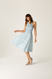 Lorna Dress Paisley